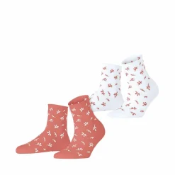 ESPRIT Socken<· Twig SSO 2-Pack sortiment (0080)