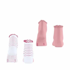 Clearance · Wavy Line SSO 2-Pack Damen Socken