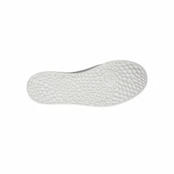 ethletic Skateboarding<· Active Hi Cut ocean blue - just white