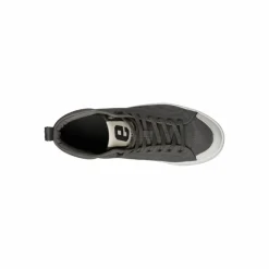 ethletic Skateboarding<· Active Hi Cut Donkey Grey-Jet Black