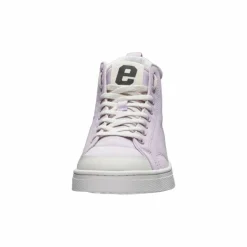 ethletic Skateboarding<· Active Hi Cut Lavender Pink-Just White