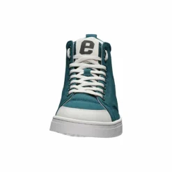 ethletic Skateboarding<· Active Hi Cut Fir Tree Green-Just White