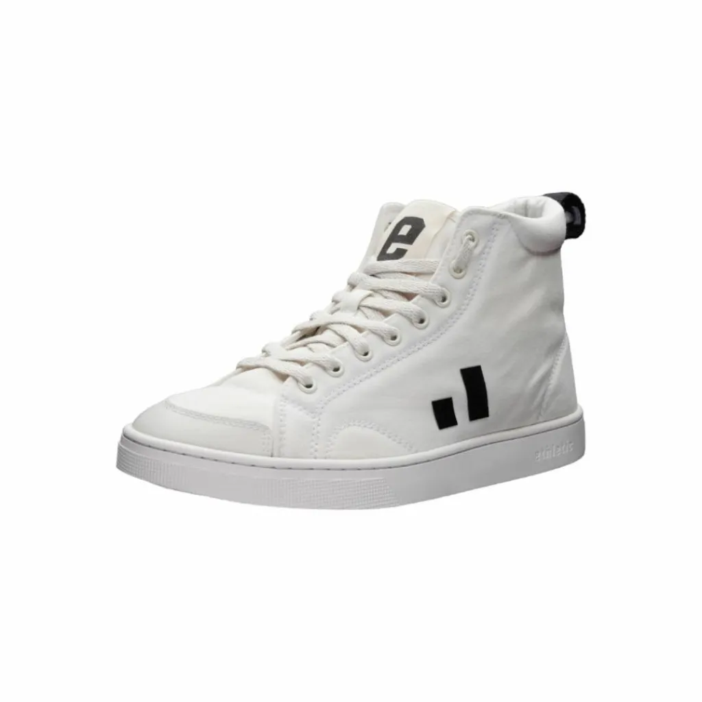 ethletic Sneaker|Sneaker<· Active Hi Cut just white - just white