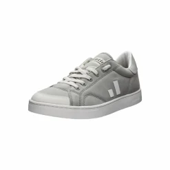 ethletic Skateboarding<· Active Lo Cut Shadow Grey-Just White