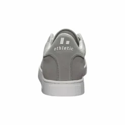 ethletic Skateboarding<· Active Lo Cut Shadow Grey-Just White