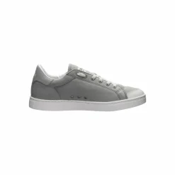 ethletic Skateboarding<· Active Lo Cut Shadow Grey-Just White