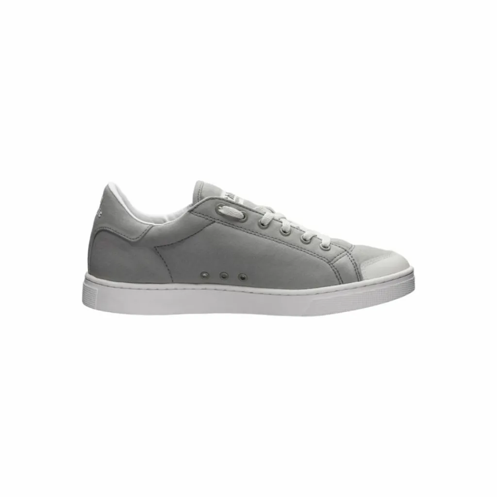 ethletic Skateboarding<· Active Lo Cut Shadow Grey-Just White