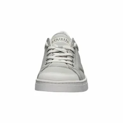 ethletic Skateboarding<· Active Lo Cut Shadow Grey-Just White