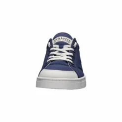 ethletic Skateboarding<· Active Lo Cut ocean blue - just white