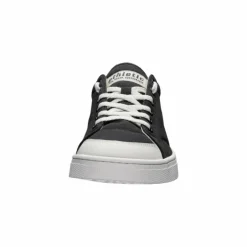 ethletic Skateboarding<· Active Lo Cut jet black - just white