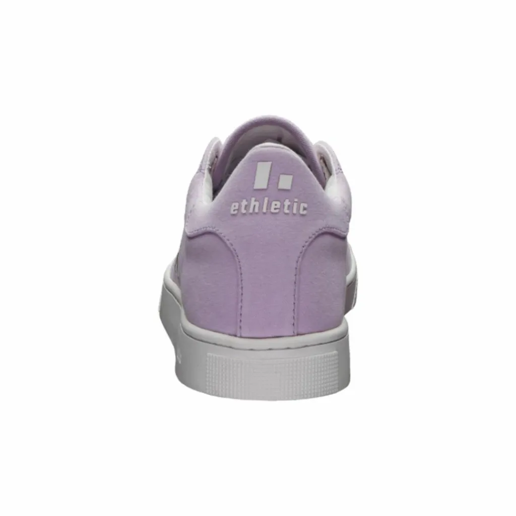 ethletic Skateboarding<· Active Lo Cut Lavender Pink-Just White