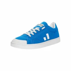 ethletic Skateboarding<· Active Lo Cut Princess Blue Just White