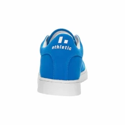 ethletic Skateboarding<· Active Lo Cut Princess Blue Just White