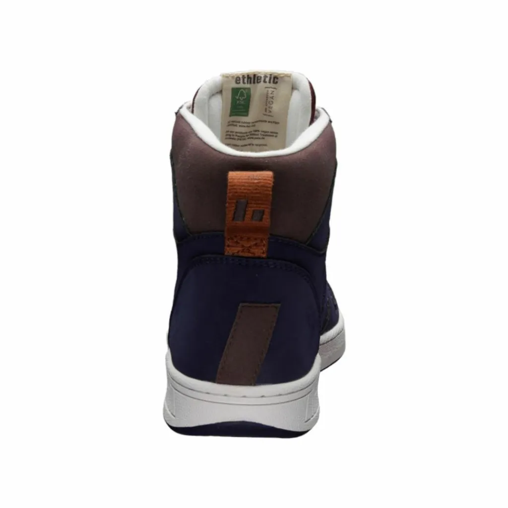 ethletic Skateboarding<· Carl Ocean Blue Bracken Brown