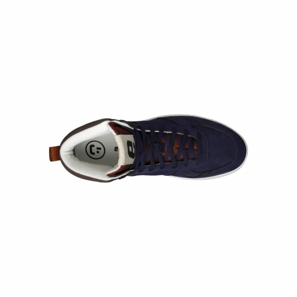 ethletic Skateboarding<· Carl Ocean Blue Bracken Brown