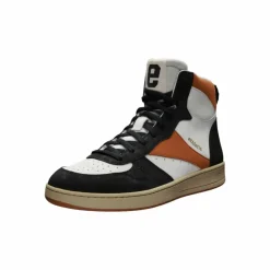 ethletic Skateboarding<· Carl Chalk White Cognac Brown