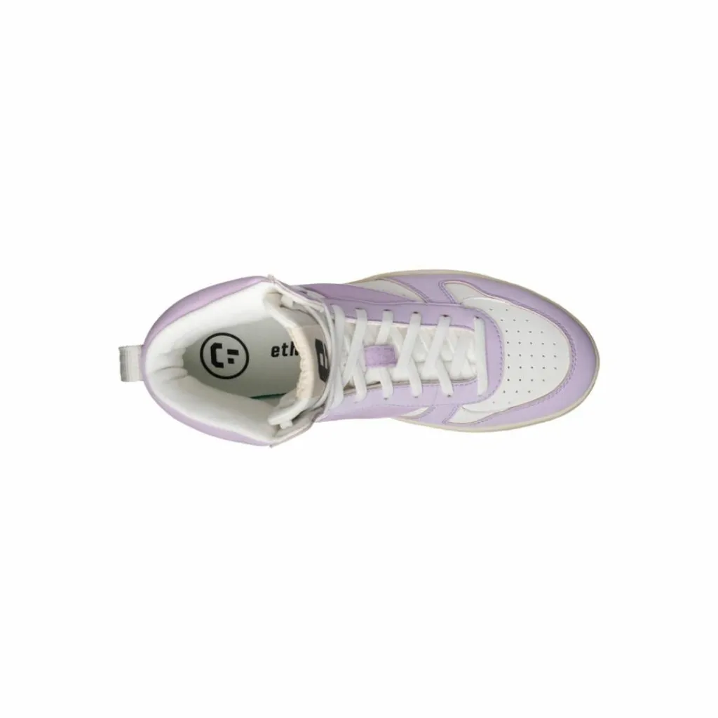 ethletic Skateboarding<· Carl Lavender Pink-Just White