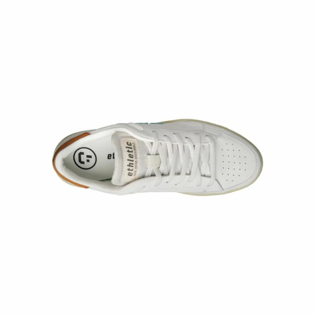 ethletic Skateboarding<· Jesse Chalk White-Holiday Green