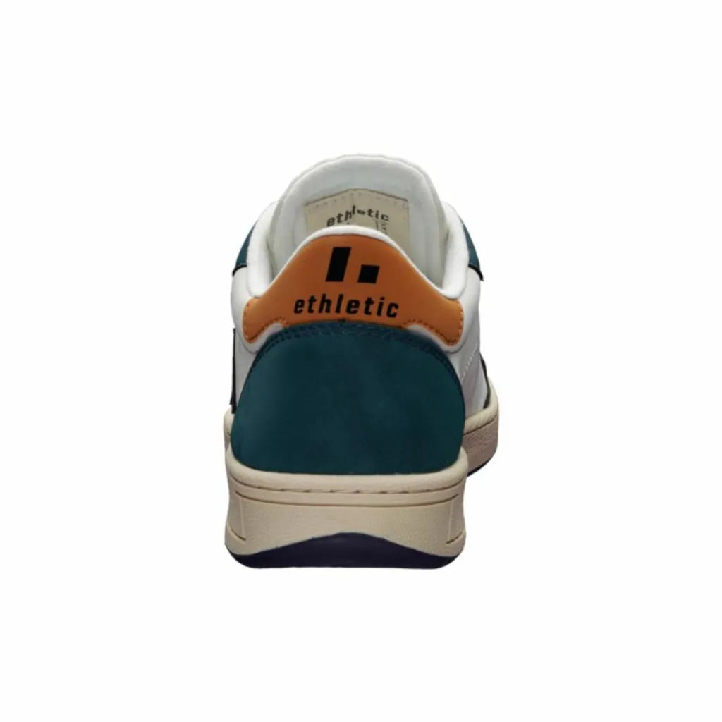ethletic Skateboarding<· Jesse Fir Tree Green Bleached Sand