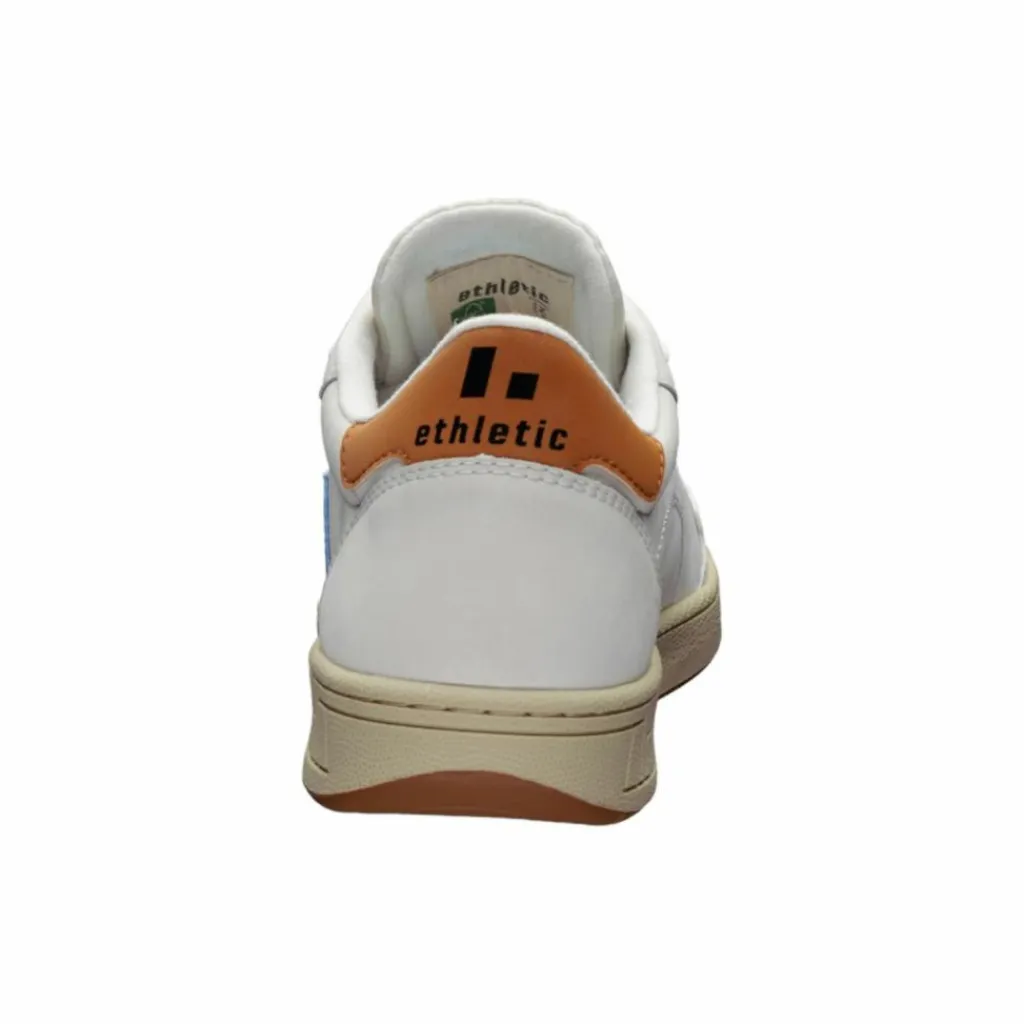 ethletic Skateboarding<· Jesse Chalk White-Princess Blue