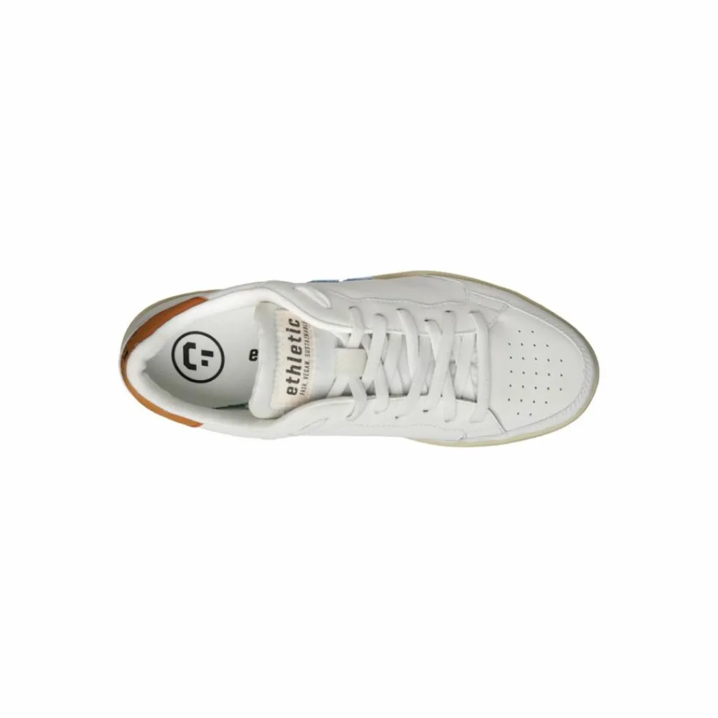 ethletic Skateboarding<· Jesse Chalk White-Princess Blue