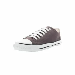 ethletic Skateboarding<· Trainer White Cap Lo Cut pewter grey - just white