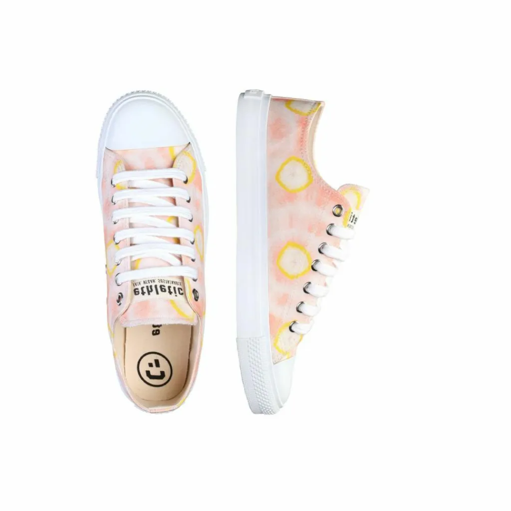 Outlet · Trainer White Cap Lo Cut Skateboarding