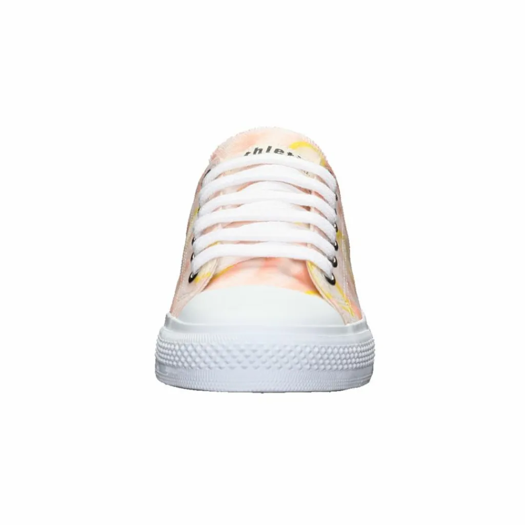 Outlet · Trainer White Cap Lo Cut Skateboarding
