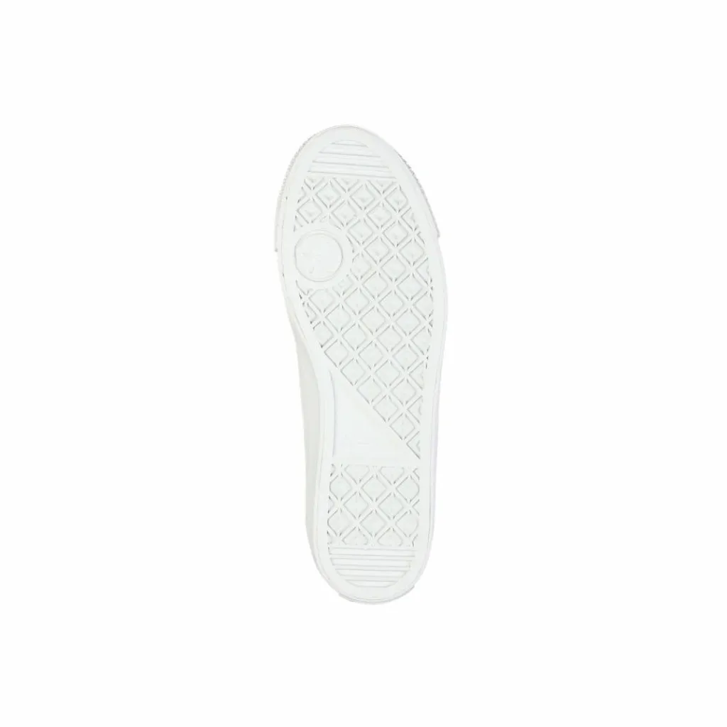 Outlet · Trainer White Cap Lo Cut Skateboarding