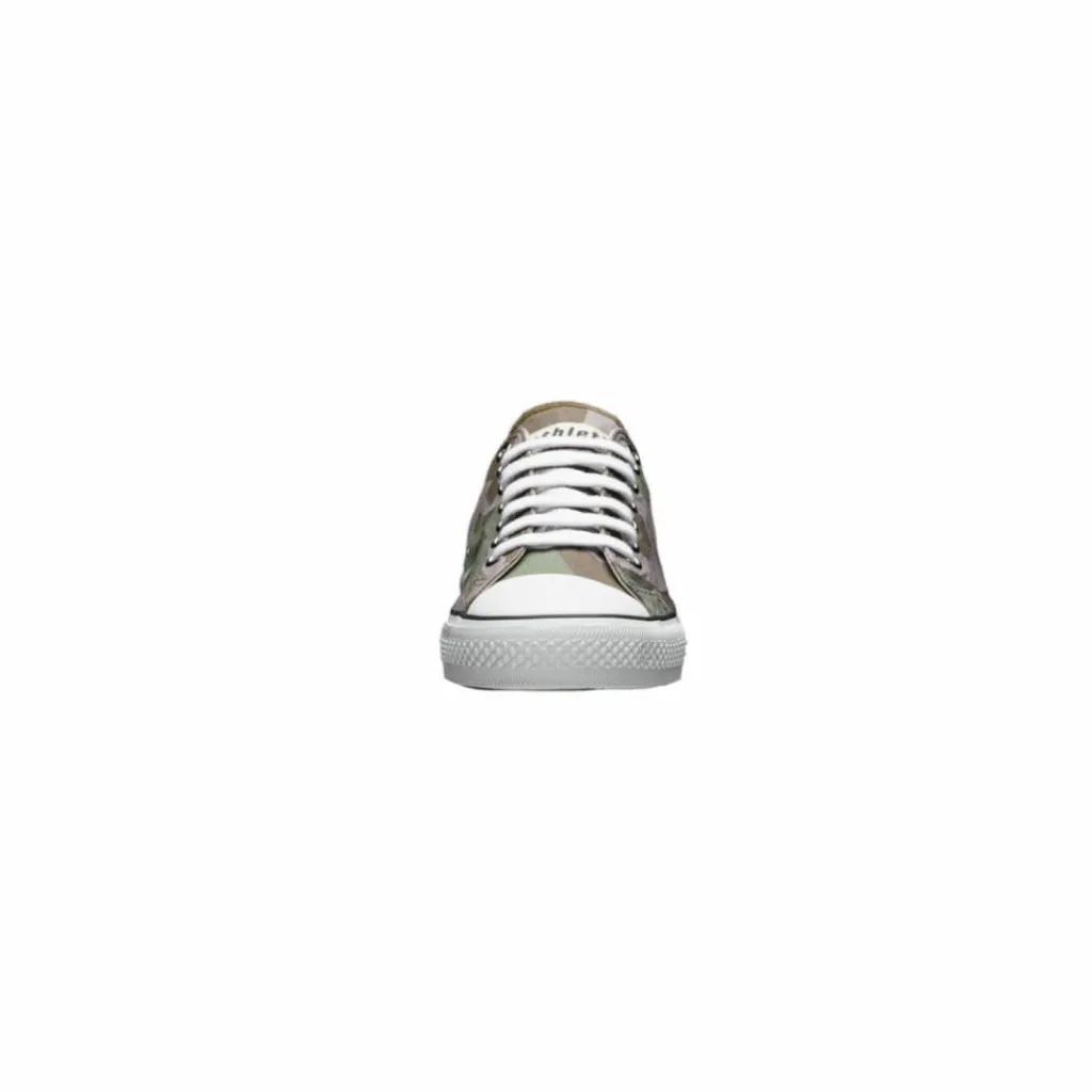 New · Trainer White Cap Lo Cut Skateboarding