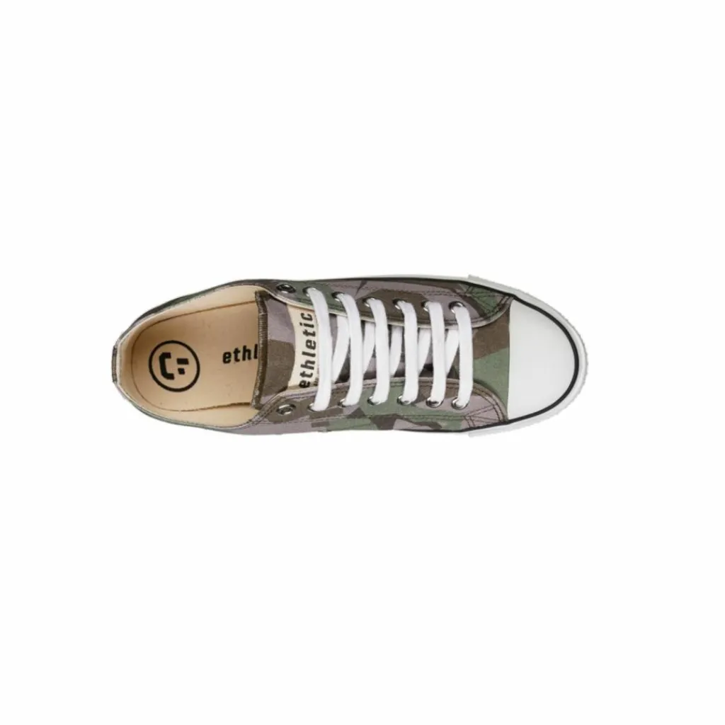 New · Trainer White Cap Lo Cut Skateboarding