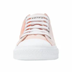 ethletic Skateboarding<· Trainer White Cap Lo Cut little blush - just white
