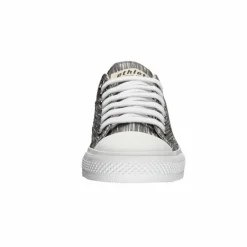 ethletic Skateboarding<· Trainer White Cap Lo Cut grey melange just white