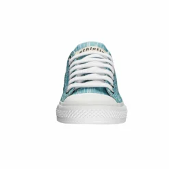 ethletic Skateboarding<· Trainer White Cap Lo Cut aqua melange just white