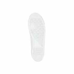 ethletic Skateboarding<· Trainer White Cap Lo Cut aqua melange just white