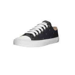 ethletic Skateboarding<· Trainer White Cap Lo Cut snow leopard blue just white