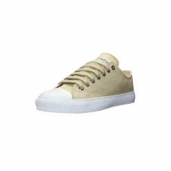 ethletic Skateboarding<· Trainer White Cap Lo Cut sage velvetjust white