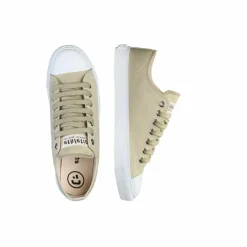 ethletic Skateboarding<· Trainer White Cap Lo Cut sage velvetjust white
