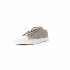 ethletic Skateboarding<· Trainer White Cap Lo Cut frozen olive just white