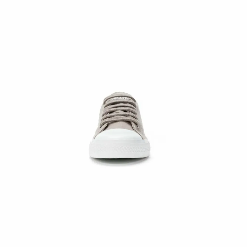 ethletic Skateboarding<· Trainer White Cap Lo Cut frozen olive just white