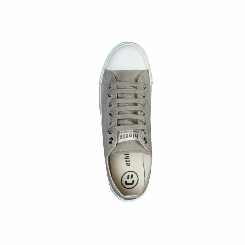 ethletic Skateboarding<· Trainer White Cap Lo Cut frozen olive just white