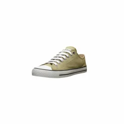 ethletic Skateboarding<· Trainer White Cap Lo Cut Watersign Green-Just White