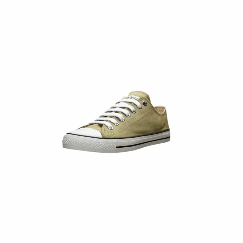 ethletic Skateboarding<· Trainer White Cap Lo Cut Watersign Green-Just White