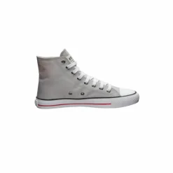 ethletic Skateboarding<· White Cap Hi Cut Mirage Grey P Just White