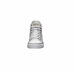 ethletic Skateboarding<· White Cap Hi Cut Mirage Grey P Just White