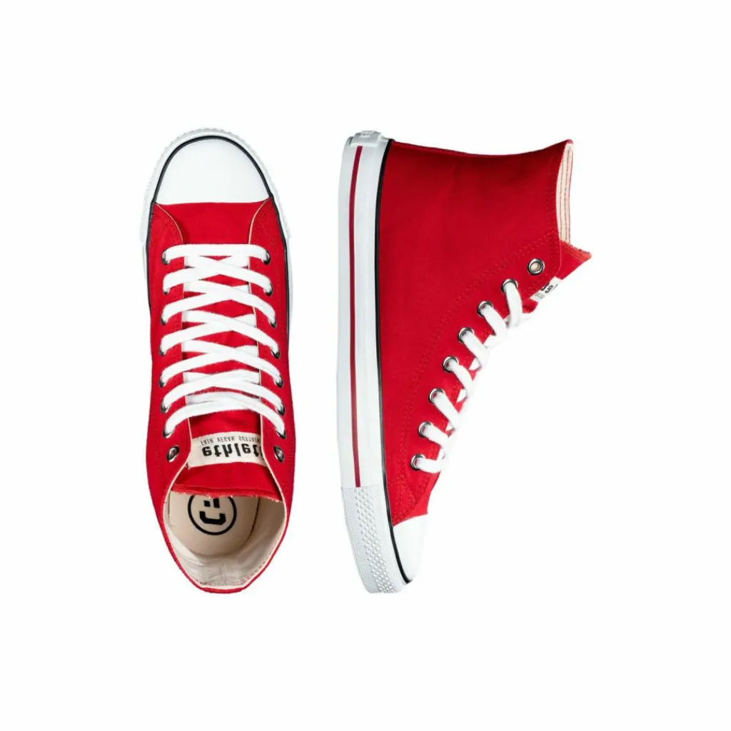 Discount · White Cap Hi Cut Skateboarding
