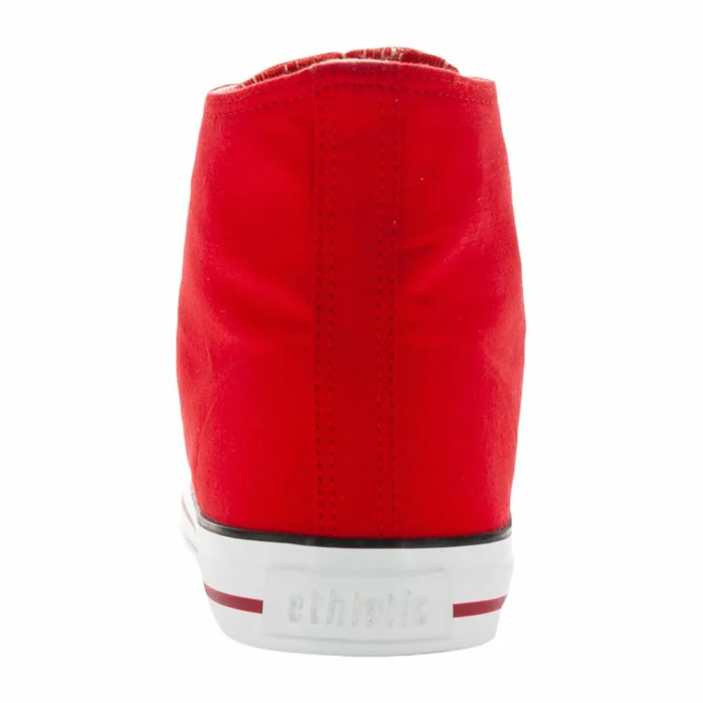 Discount · White Cap Hi Cut Skateboarding