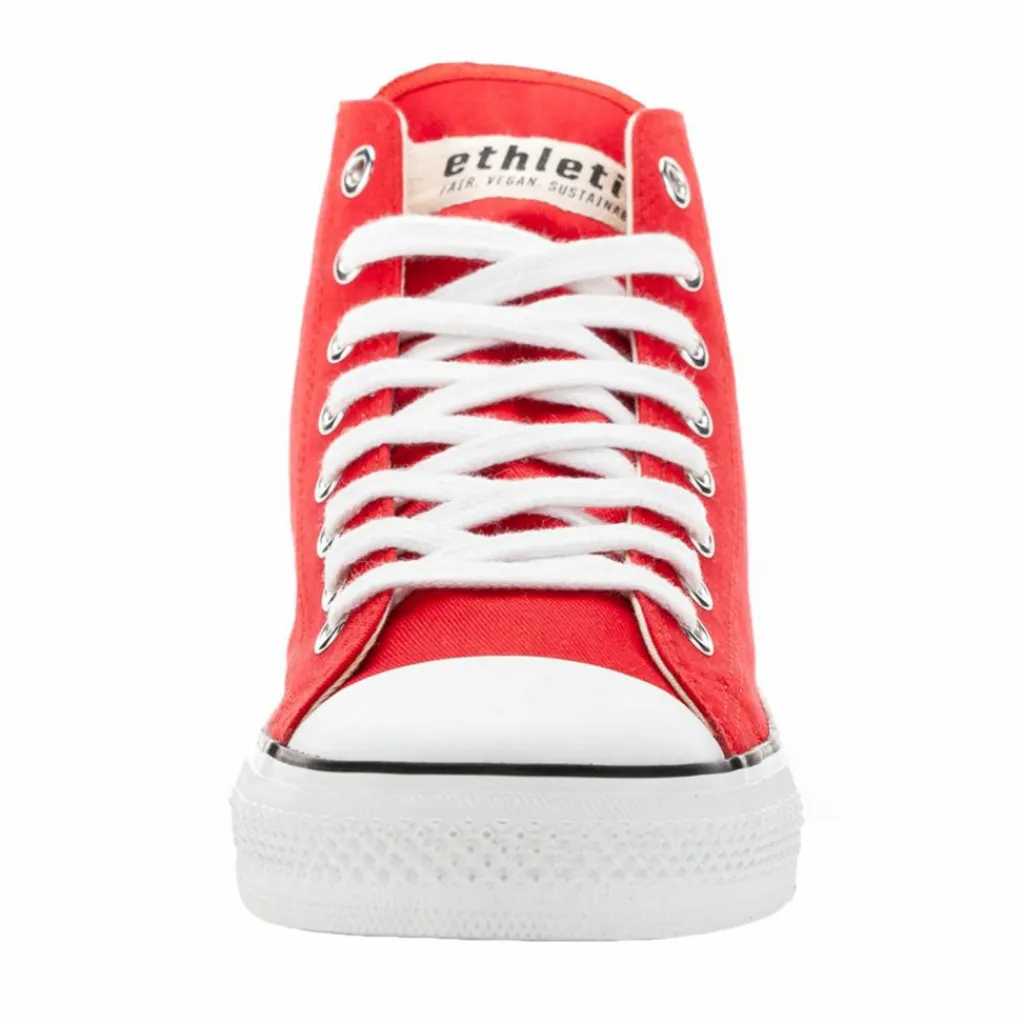 Discount · White Cap Hi Cut Skateboarding