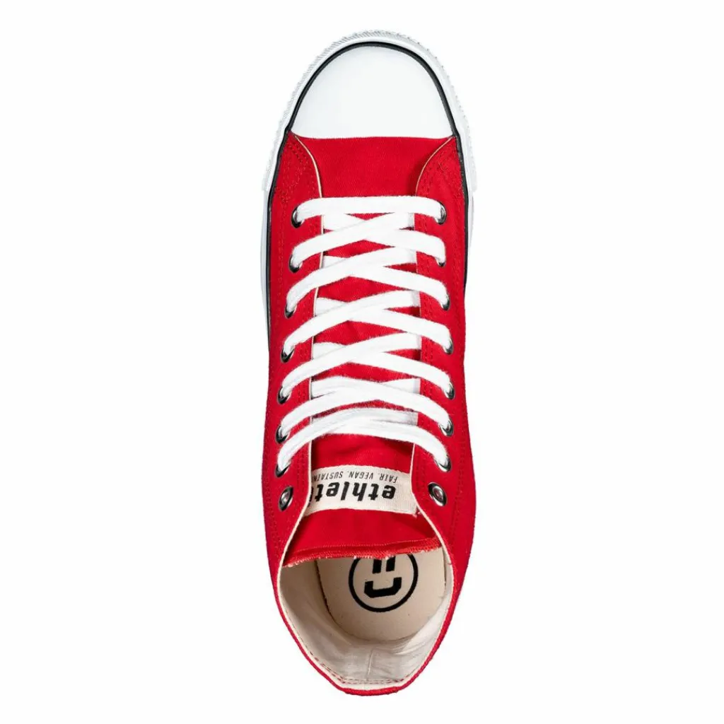 Discount · White Cap Hi Cut Skateboarding
