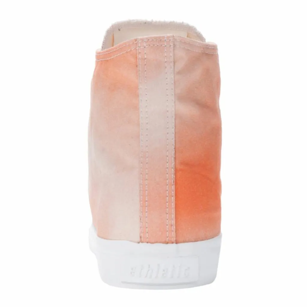 Outlet · White Cap Hi Cut Skateboarding